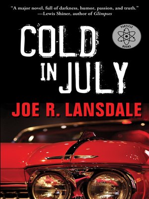 Cold in July - ebook